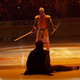 Illustration for article titled This Is What Playoff Hockey In Vegas Looks Like